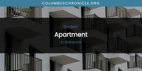 The Absolute Best Apartment in Gahanna