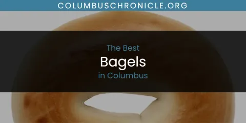 Columbus' Best Bagels Spots