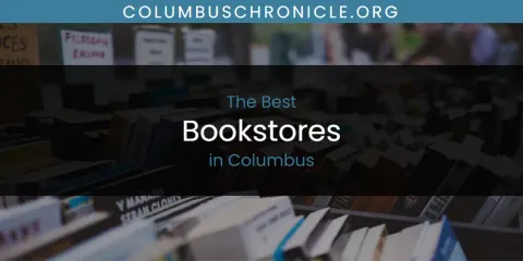 The Best Bookstores in Columbus