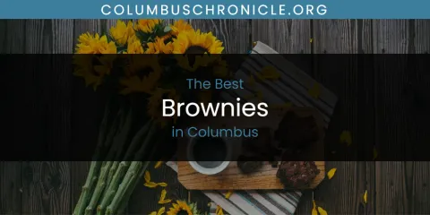 The Absolute Best Brownies in Columbus