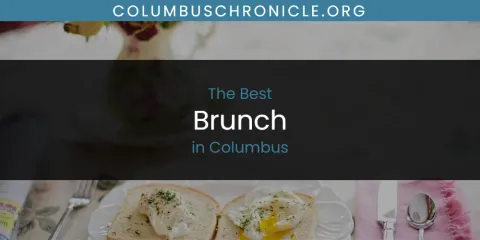 The Best Brunch in Columbus List