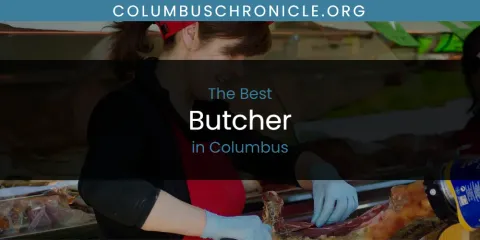 The Top-Rated Butcher in Columbus