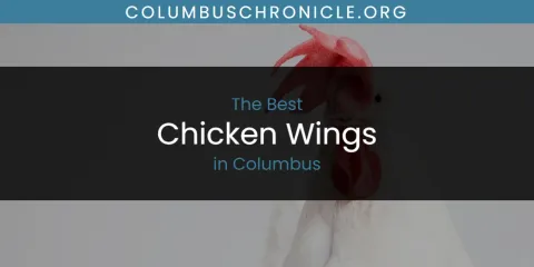 The Top-Rated Chicken Wings in Columbus