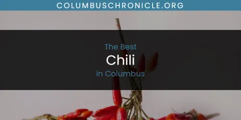 Best Chili in Columbus: Ultimate Guide