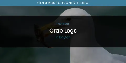 The Absolute Best Crab Legs in Dayton