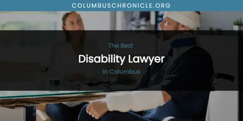 The Absolute Best Disability Lawyer in Columbus