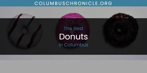 The Best Donuts in Columbus