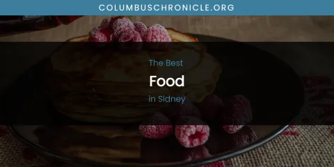 Sidney's Best Food