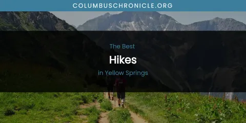 Yellow Springs' Best Hikes