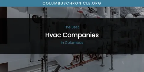 The Absolute Best Hvac Companies in Columbus