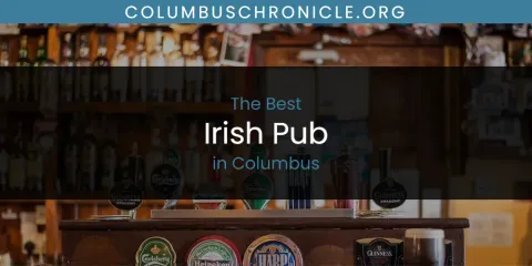 The Absolute Best Irish Pub in Columbus