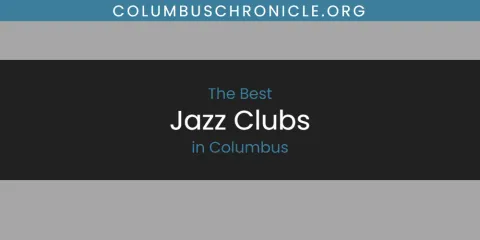 The Absolute Best Jazz Clubs in Columbus