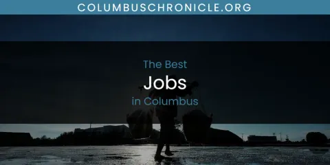 The Absolute Best Jobs in Columbus