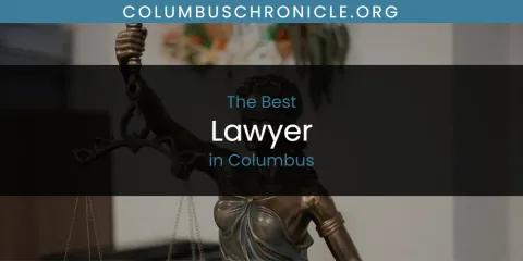 Columbus' Best Lawyer Spots