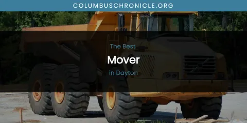 The Absolute Best Mover in Dayton