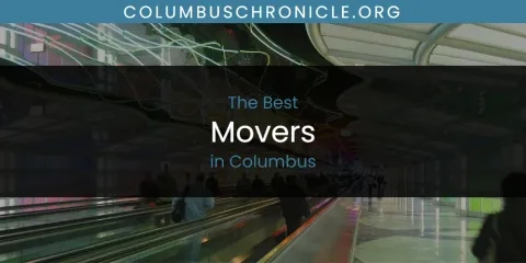 Best Movers in Columbus: Complete Guide