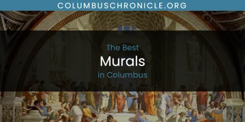 The Absolute Best Murals in Columbus