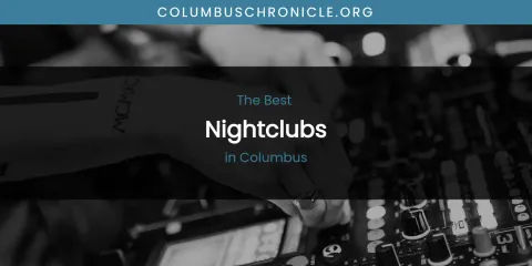 The Absolute Best Nightclubs in Columbus