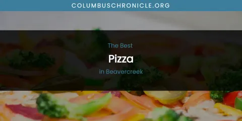 The Absolute Best Pizza in Beavercreek