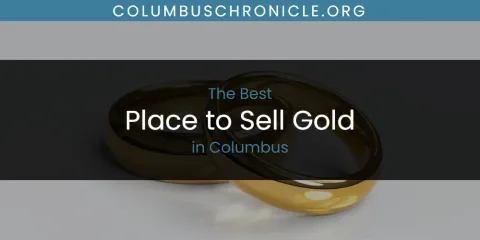 The Absolute Best Place to Sell Gold in Columbus