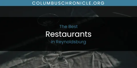 Best Restaurants in Reynoldsburg: Complete Guide