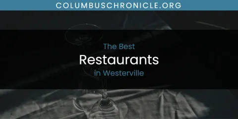 Westerville's Best Restaurants