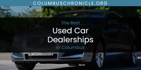 Discover the Best Used Car Dealerships in Columbus