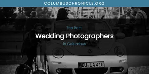 The Absolute Best Wedding Photographers in Columbus